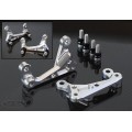 Sato Racing Billet Racing / Tie Down Hook for the Honda CBR1000RR (2008-2016) Sato Racing Billet Racing / Tie Down Hook for the Honda CBR1000RR (2008-2016)